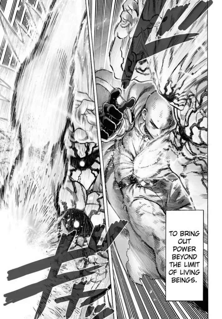 one punch man ch36 page13